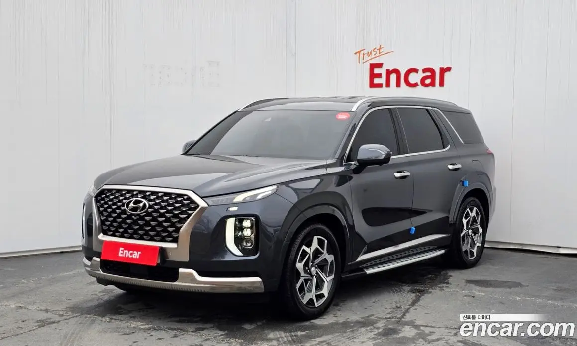 Hyundai Palisade 2022 3.8 автомат (гидро), фото 1 Hyundai Palisade 2022 3.8 автомат (гидро), фото 1