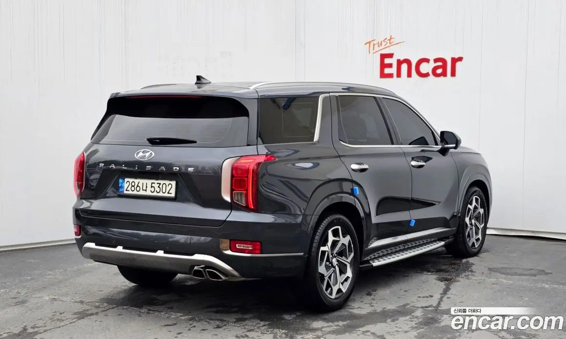 Hyundai Palisade 2022 3.8 автомат (гидро), фото 2 Hyundai Palisade 2022 3.8 автомат (гидро), фото 2