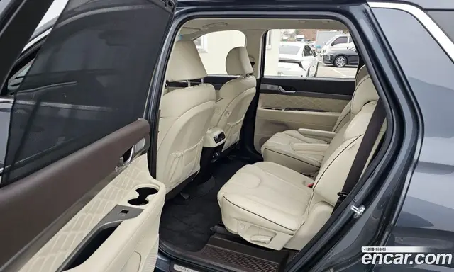 Hyundai Palisade 2022 3.8 автомат (гидро), миниатюра 12