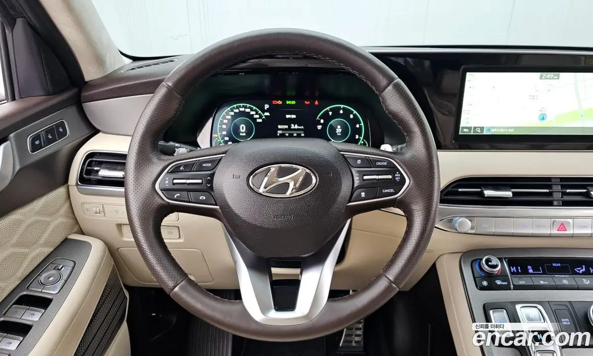 Hyundai Palisade 2022 3.8 автомат (гидро), фото 13 Hyundai Palisade 2022 3.8 автомат (гидро), фото 13