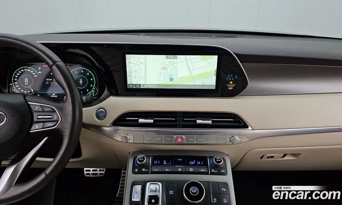 Hyundai Palisade 2022 3.8 автомат (гидро), фото 14 Hyundai Palisade 2022 3.8 автомат (гидро), фото 14