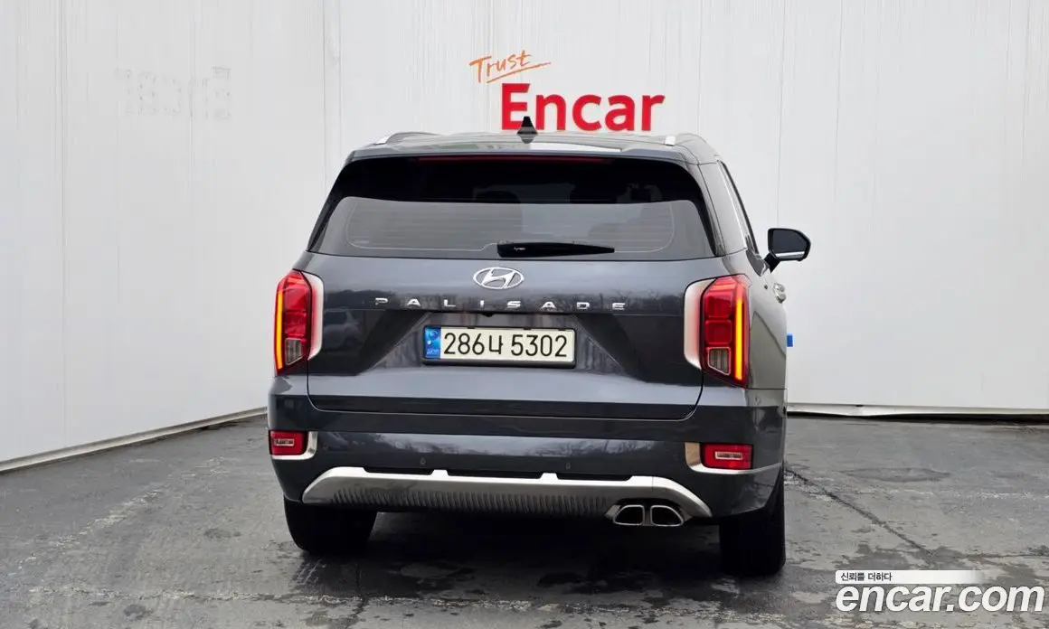 Hyundai Palisade 2022 3.8 автомат (гидро), фото 4 Hyundai Palisade 2022 3.8 автомат (гидро), фото 4