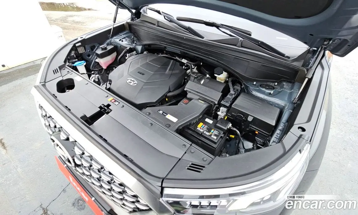 Hyundai Palisade 2022 3.8 автомат (гидро), фото 6 Hyundai Palisade 2022 3.8 автомат (гидро), фото 6