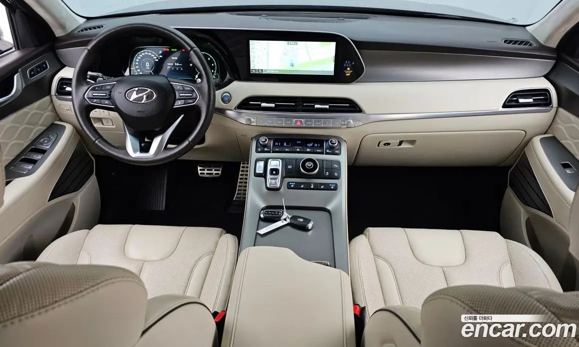 Hyundai Palisade 2022 3.8 автомат (гидро), фото 7 Hyundai Palisade 2022 3.8 автомат (гидро), фото 7