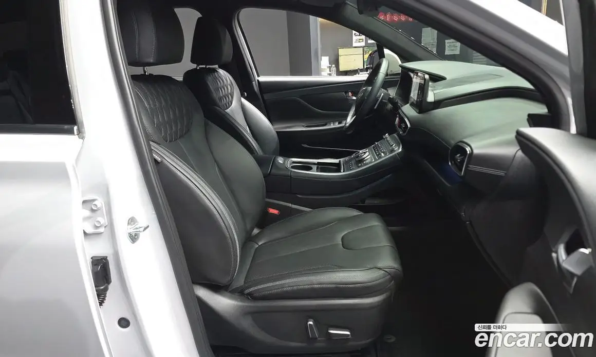 Hyundai Santa Fe 2020 2.2 автомат (гидро), фото 11