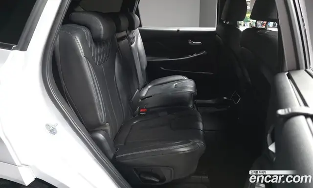 Hyundai Santa Fe 2020 2.2 автомат (гидро), миниатюра 12