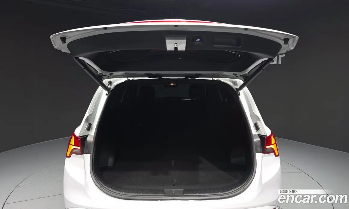 Hyundai Santa Fe 2020 2.2 автомат (гидро), фото 20