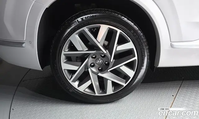 Hyundai Santa Fe 2020 2.2 автомат (гидро), миниатюра 5