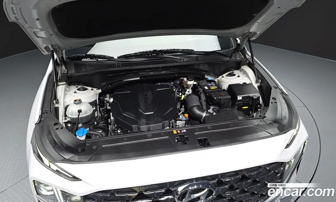 Hyundai Santa Fe 2020 2.2 автомат (гидро), фото 6
