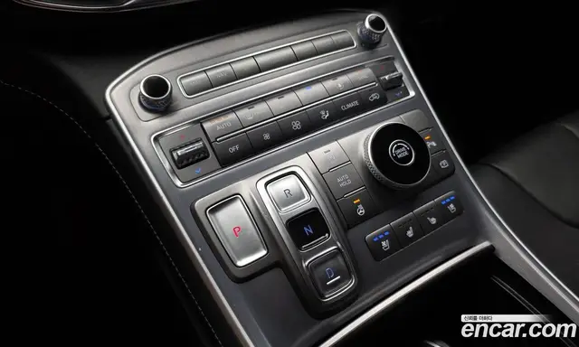 Hyundai Santa Fe 2020 2.2 автомат (гидро), миниатюра 9