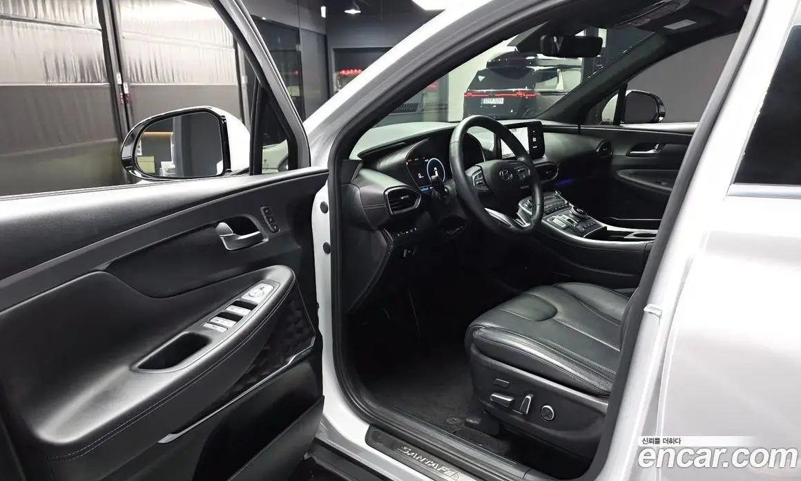 Hyundai Santa Fe 2020 2.2 автомат (гидро), фото 10