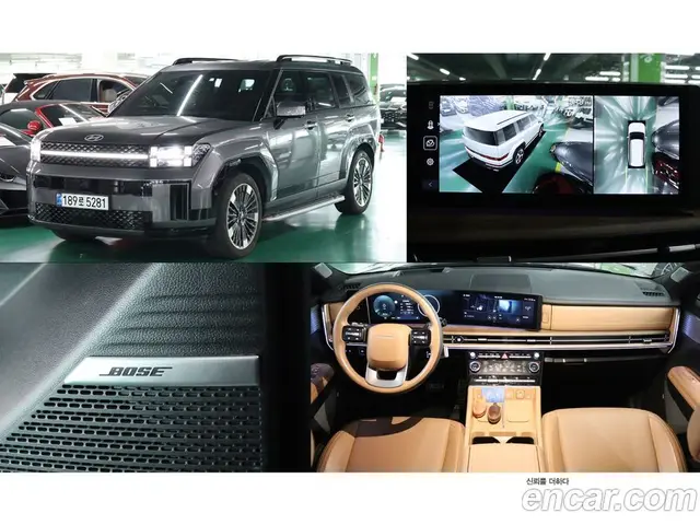 Hyundai Santa Fe, 2023, 38 801 км