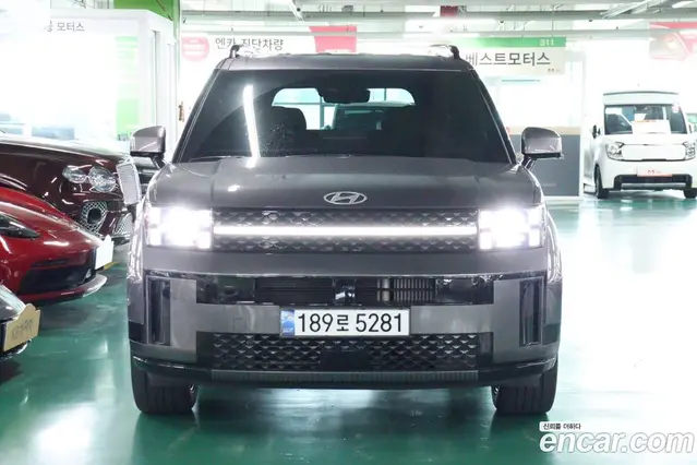 Hyundai Santa Fe 2023 1.6 автомат (гидро), миниатюра 2