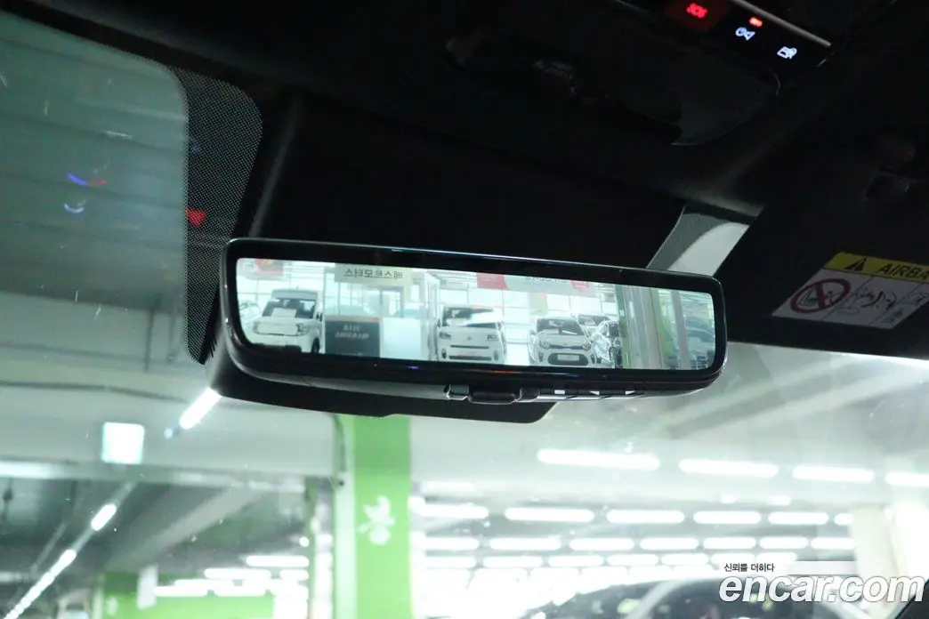 Hyundai Santa Fe 2023 1.6 автомат (гидро), фото 18