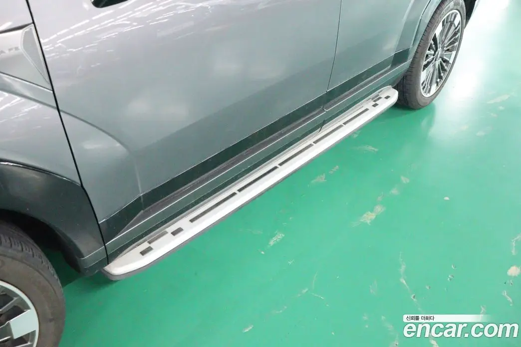 Hyundai Santa Fe 2023 1.6 автомат (гидро), фото 19