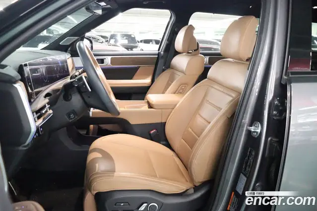 Hyundai Santa Fe 2023 1.6 автомат (гидро), миниатюра 6