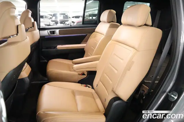 Hyundai Santa Fe 2023 1.6 автомат (гидро), миниатюра 7