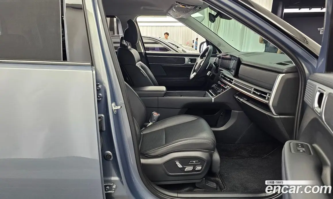 Hyundai Santa Fe 2024 2.5 автомат (гидро), фото 11