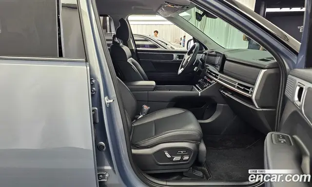 Hyundai Santa Fe 2024 2.5 автомат (гидро), миниатюра 11