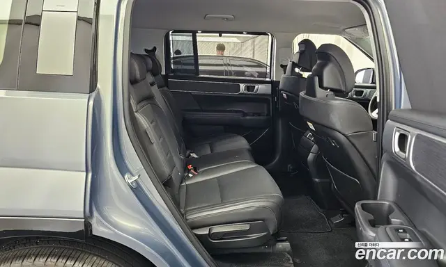 Hyundai Santa Fe 2024 2.5 автомат (гидро), миниатюра 12