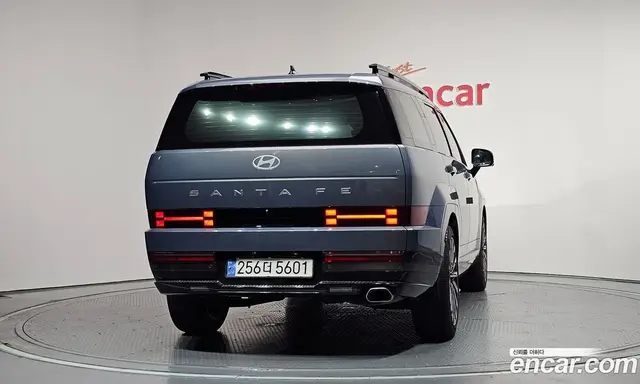 Hyundai Santa Fe 2024 2.5 автомат (гидро), миниатюра 4