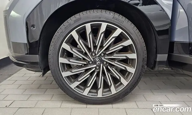 Hyundai Santa Fe 2024 2.5 автомат (гидро), миниатюра 5