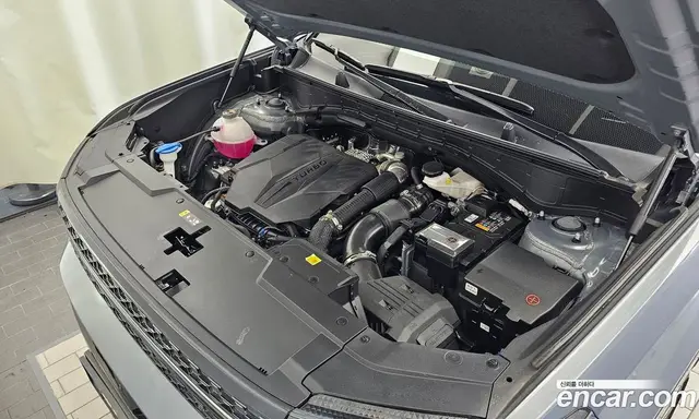 Hyundai Santa Fe 2024 2.5 автомат (гидро), миниатюра 6