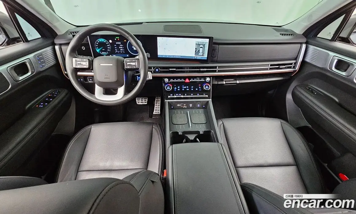 Hyundai Santa Fe 2024 2.5 автомат (гидро), фото 7