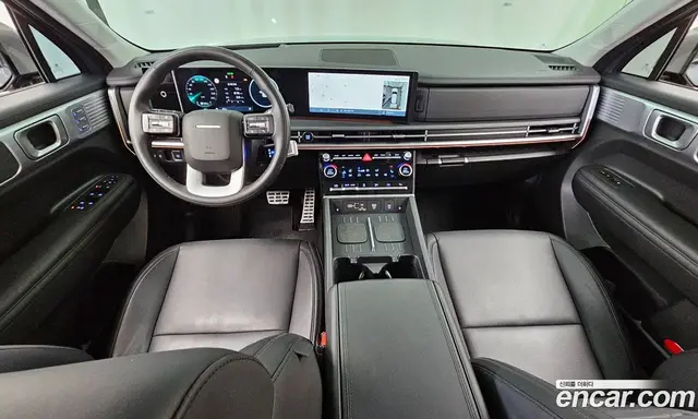Hyundai Santa Fe 2024 2.5 автомат (гидро), миниатюра 7