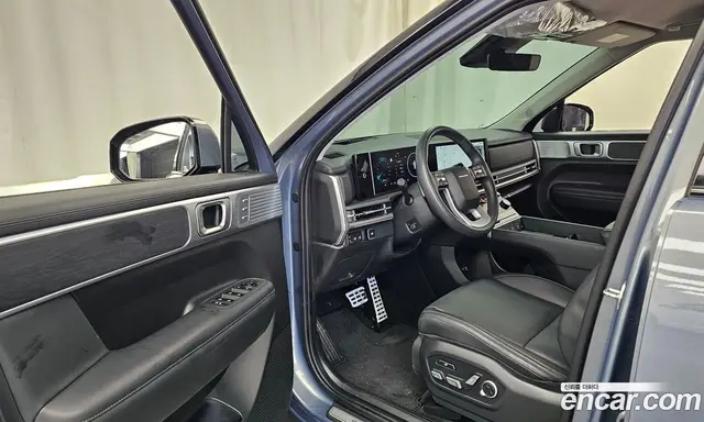 Hyundai Santa Fe 2024 2.5 автомат (гидро), миниатюра 10
