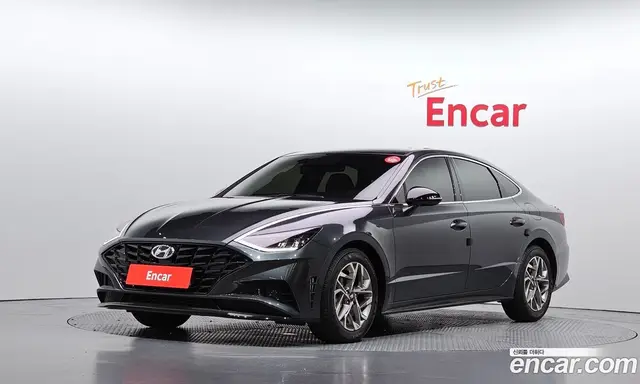 Hyundai Sonata, 2021, 26 506 км