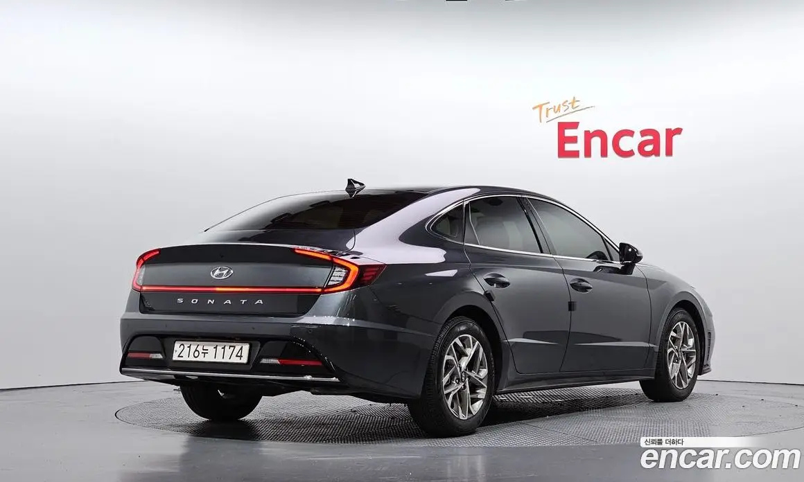 Hyundai Sonata 2021 2.0 автомат (гидро), фото 2 Hyundai Sonata 2021 2.0 автомат (гидро), фото 2