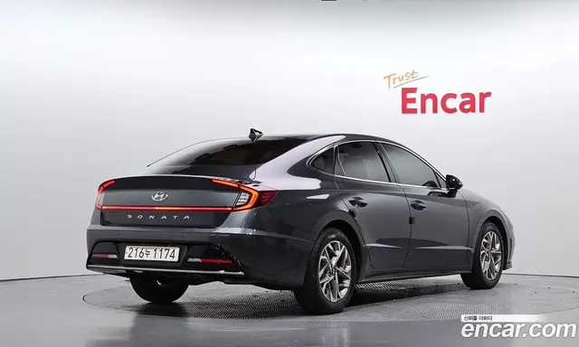 Hyundai Sonata 2021 2.0 автомат (гидро), миниатюра 2 Hyundai Sonata 2021 2.0 автомат (гидро), миниатюра 2