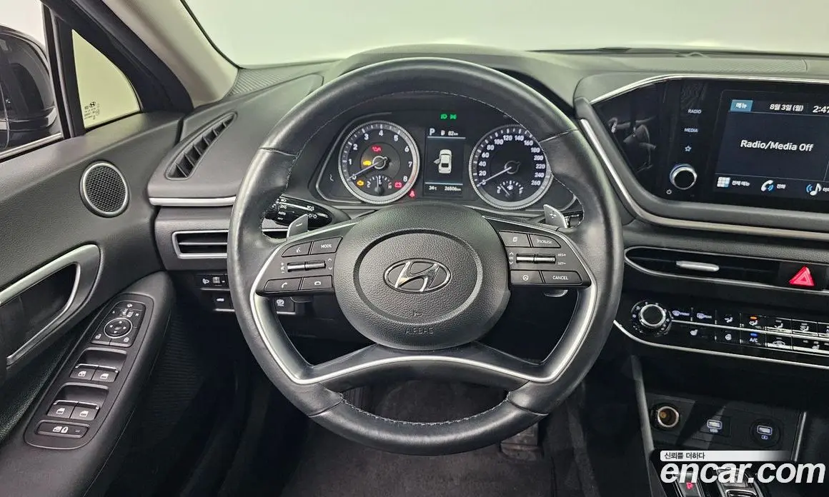 Hyundai Sonata 2021 2.0 автомат (гидро), фото 12 Hyundai Sonata 2021 2.0 автомат (гидро), фото 12