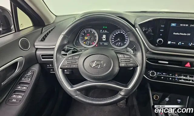 Hyundai Sonata 2021 2.0 автомат (гидро), миниатюра 12