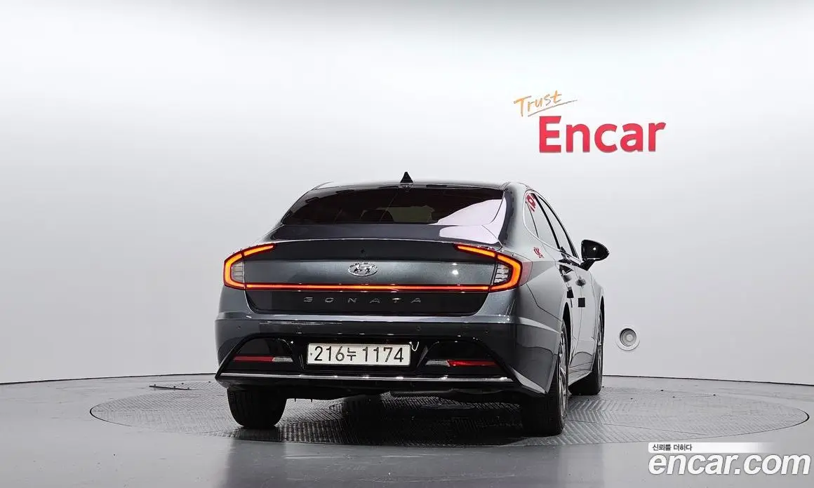 Hyundai Sonata 2021 2.0 автомат (гидро), фото 4 Hyundai Sonata 2021 2.0 автомат (гидро), фото 4