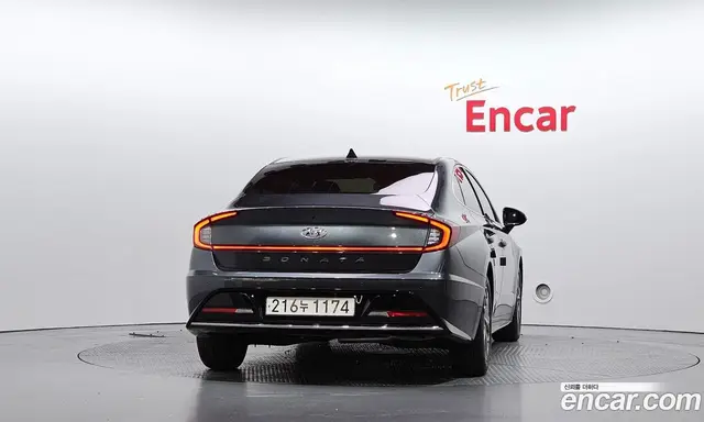 Hyundai Sonata 2021 2.0 автомат (гидро), миниатюра 4 Hyundai Sonata 2021 2.0 автомат (гидро), миниатюра 4