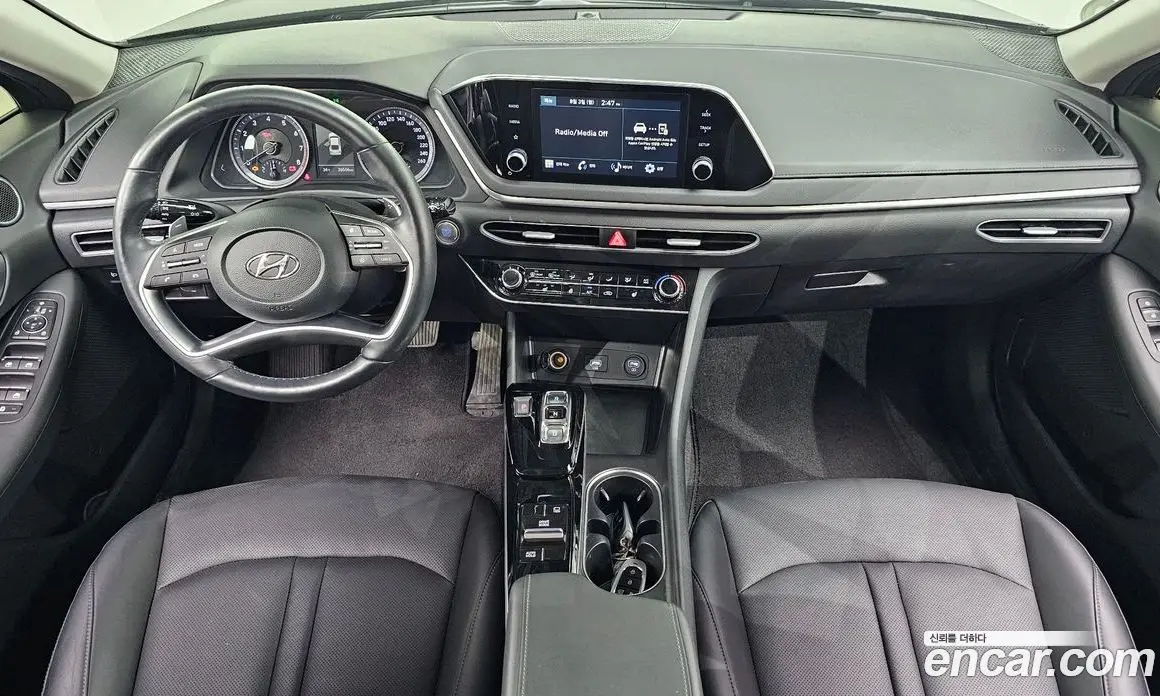 Hyundai Sonata 2021 2.0 автомат (гидро), фото 7 Hyundai Sonata 2021 2.0 автомат (гидро), фото 7