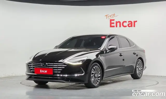 Hyundai Sonata, 2022, 25 331 км