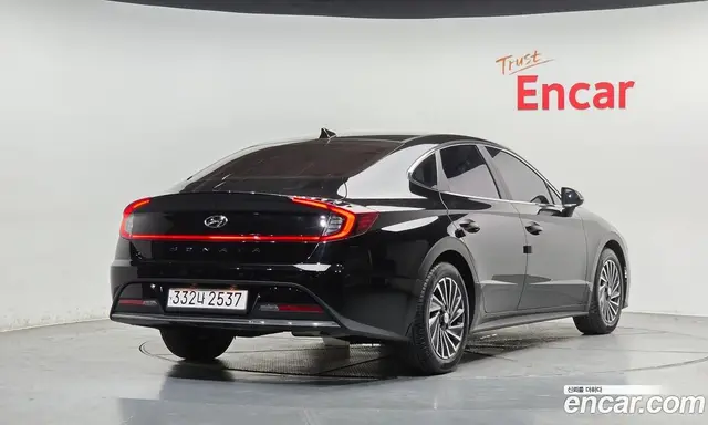 Hyundai Sonata 2022 2.0 автомат (гидро), миниатюра 2 Hyundai Sonata 2022 2.0 автомат (гидро), миниатюра 2