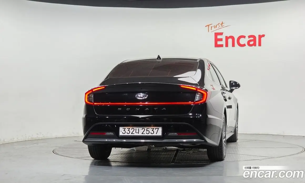 Hyundai Sonata 2022 2.0 автомат (гидро), фото 4 Hyundai Sonata 2022 2.0 автомат (гидро), фото 4