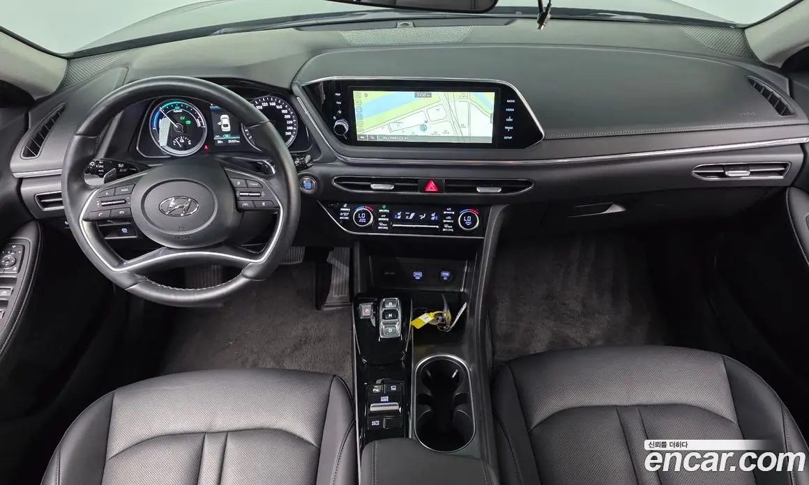 Hyundai Sonata 2022 2.0 автомат (гидро), фото 7 Hyundai Sonata 2022 2.0 автомат (гидро), фото 7