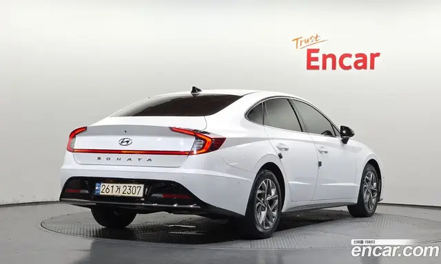 Hyundai Sonata 2022 2.0 автомат (гидро), миниатюра 2 Hyundai Sonata 2022 2.0 автомат (гидро), миниатюра 2