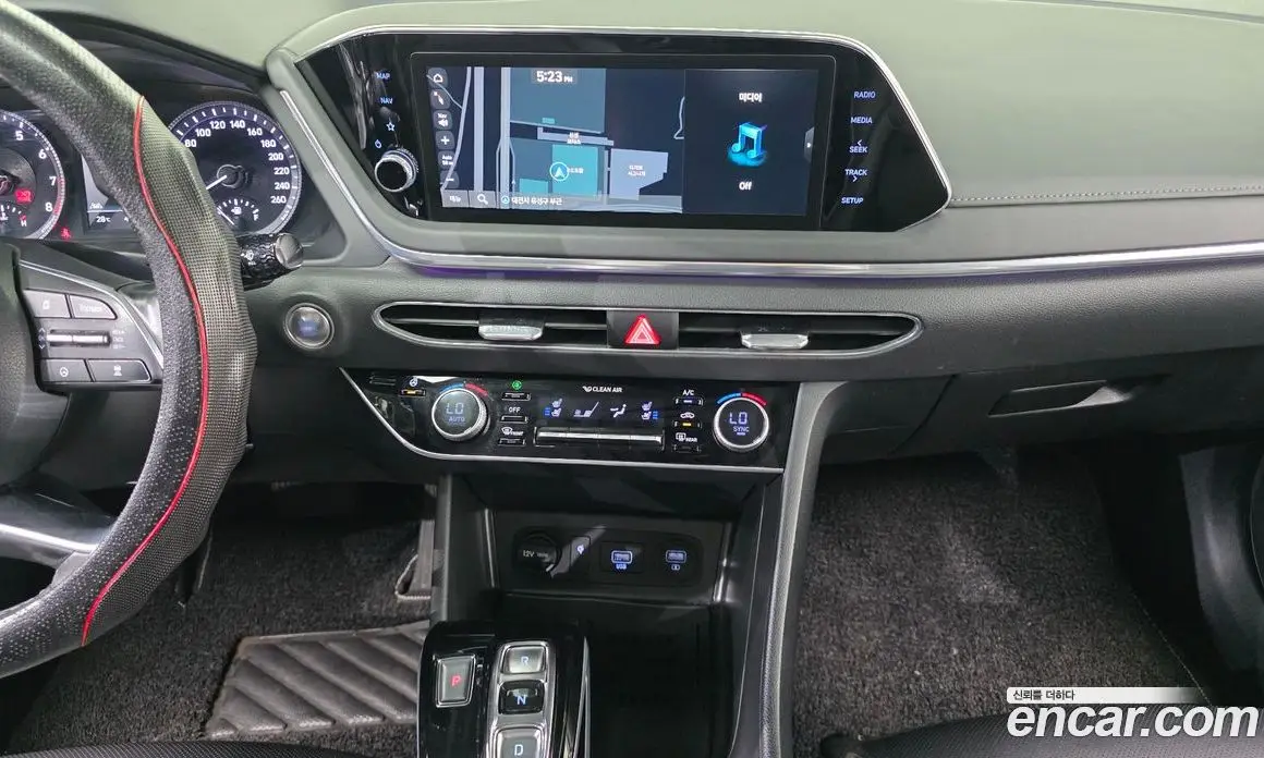 Hyundai Sonata 2022 2.0 автомат (гидро), фото 14 Hyundai Sonata 2022 2.0 автомат (гидро), фото 14