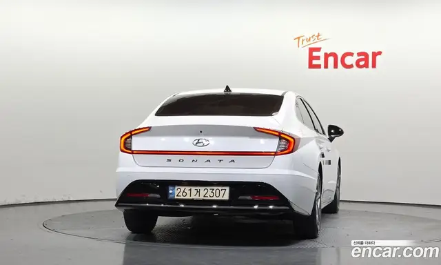 Hyundai Sonata 2022 2.0 автомат (гидро), миниатюра 4 Hyundai Sonata 2022 2.0 автомат (гидро), миниатюра 4