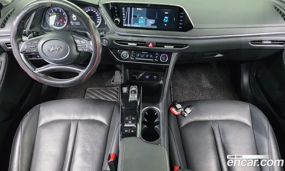 Hyundai Sonata 2022 2.0 автомат (гидро), фото 7 Hyundai Sonata 2022 2.0 автомат (гидро), фото 7