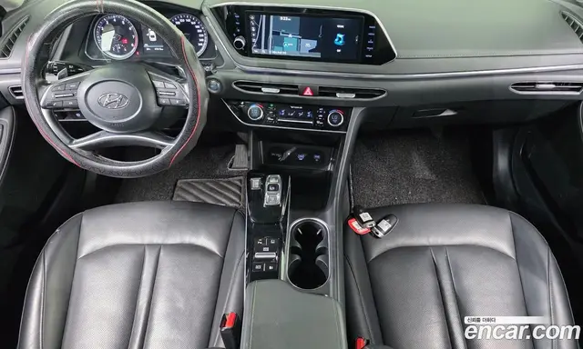 Hyundai Sonata 2022 2.0 автомат (гидро), миниатюра 7 Hyundai Sonata 2022 2.0 автомат (гидро), миниатюра 7