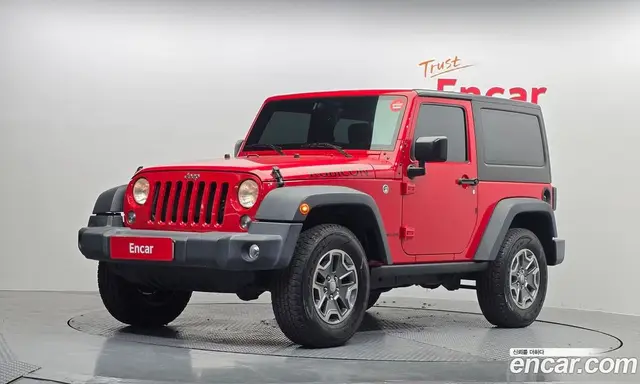 Jeep Wrangler, 2017, 91 861 км