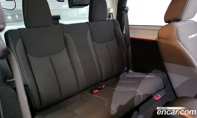 Jeep Wrangler 2017 3.6 автомат (гидро), миниатюра 12