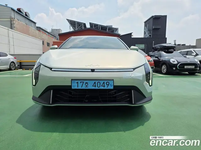 Kia EV4, 2026, 70 км